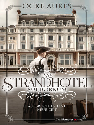 cover image of Das Strandhotel auf Borkum